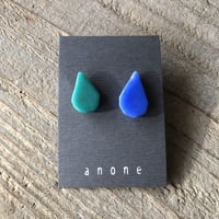 あまつぶ　ピアス