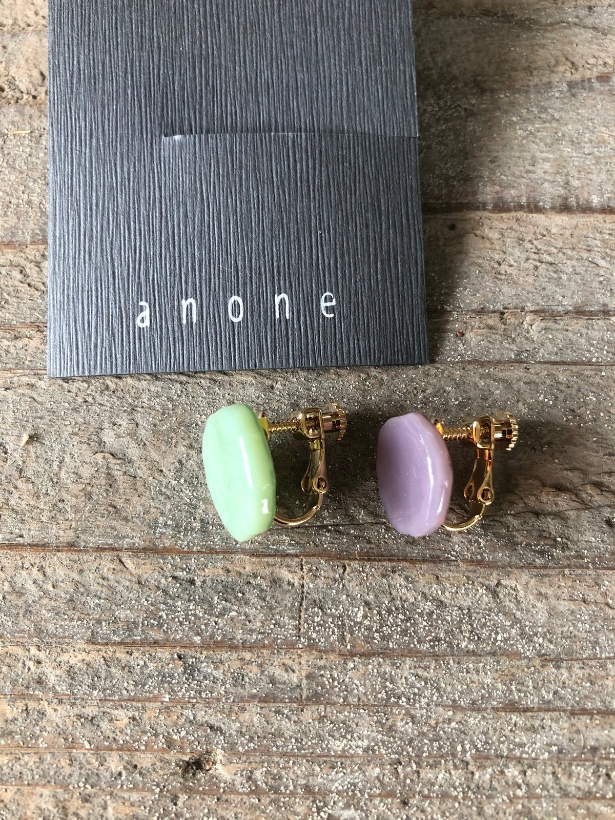 あめちゃんイヤリング | anone online STORE