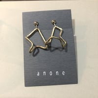 サーキット3D  イヤリング