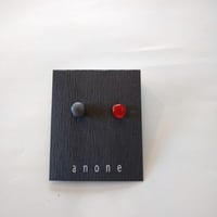 こつぶちゃん　ピアス