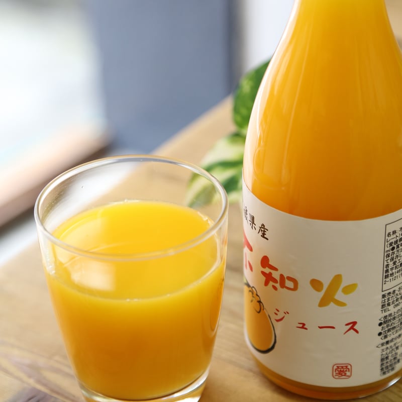 愛媛県産 はまださんちの みかん果汁100％ ストレートジュース | EPIX