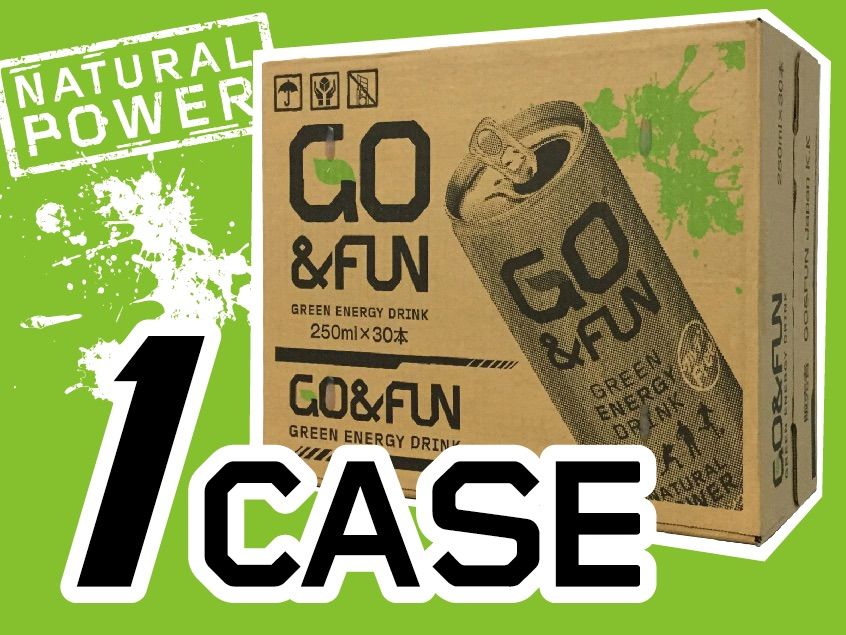 とろちゃん品 猫麦とろろ応援 GO&FUN 1ケース（30本/ケース入） | GO&FUN Japan