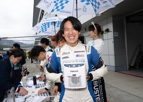 眞田 拓海選手応援 GO&FUN 1ケース（30本/ケース入）