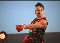 GO&FUN Fitness インストラクター　Go （ごう）先生 応援　GO&FUN 1ケース（30本/ケース入）