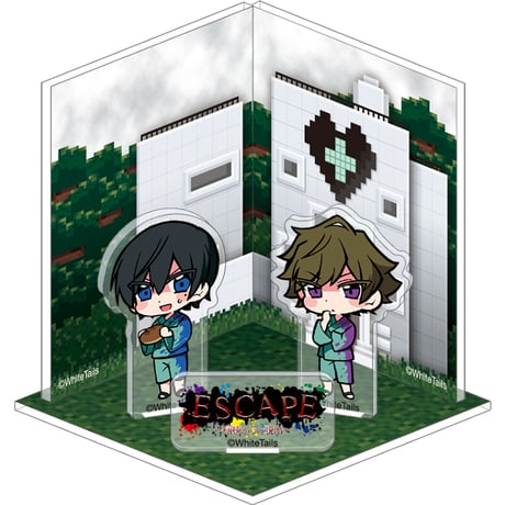 ワイテルズ きりやん 缶バッジ escape POP UP SHOP ワイテルズ きりやん 缶バッジ escape POP UP SHOP White Tails