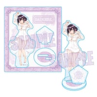 White Tails【ワイテルズ】アクリルキーホルダー／シャークん（ESCAPE