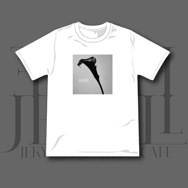 JEKYLL AND HYDE CAFE】 JEKYLL Tシャツ White | SHIB