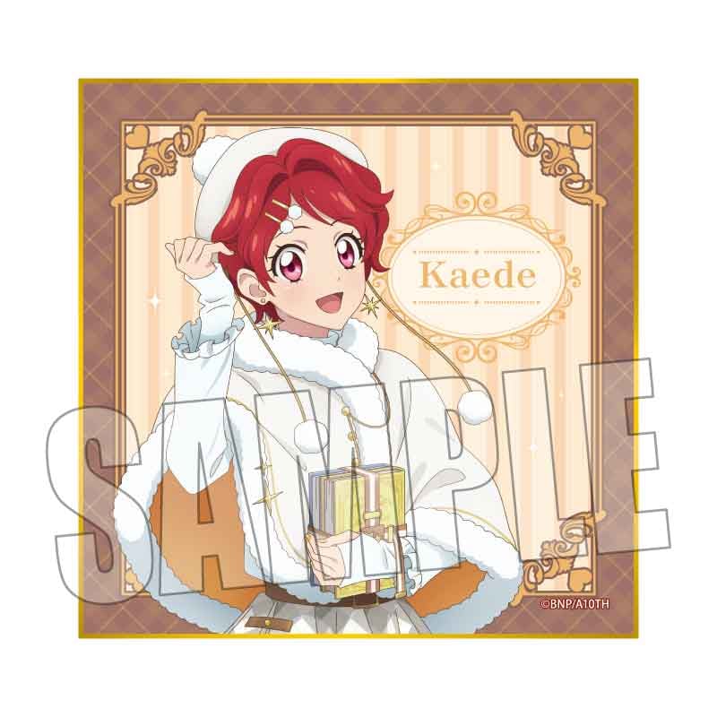アイカツ アイカツ！ アイドルカツドウ！ AK-1120 キッズ ジュニア