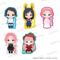 White Tails【ワイテルズ】アクリルキーホルダー／シャークん