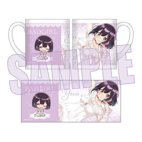 CATEGORY ばっどがーる（ネグリジェver.） | SHIBUYA TSUTAYA ON