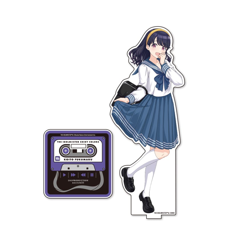 コミケ　C106 ブラダス　等身大デートアクリルスタンド　ディアナ 公式】ブラウンダスト2 on X: 