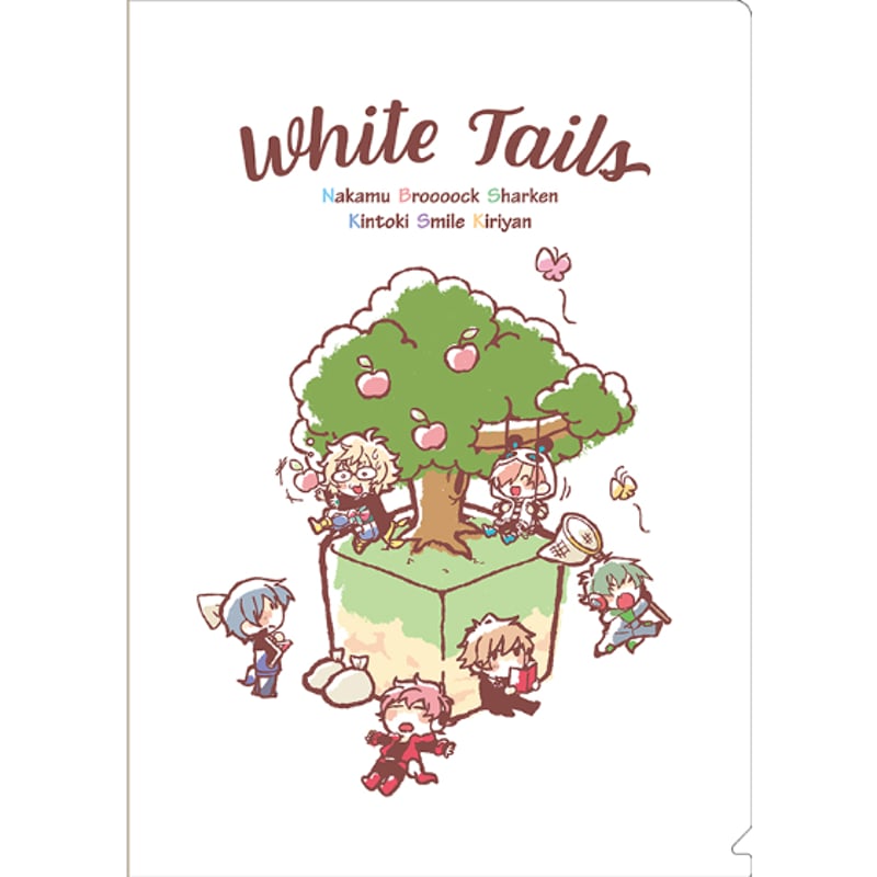 ワイテルズ White Tails お守り vv Amazon.co.jp: ワイテルズ White Tails DDC アクキー : おもちゃ