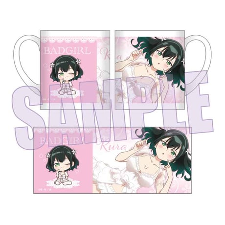 CATEGORY ばっどがーる（ネグリジェver.） | SHIBUYA TSUTAYA ON