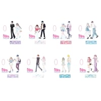 UVERcafe】アクリルコースター(8種ランダム) | SHIBUYA TSUTAYA O