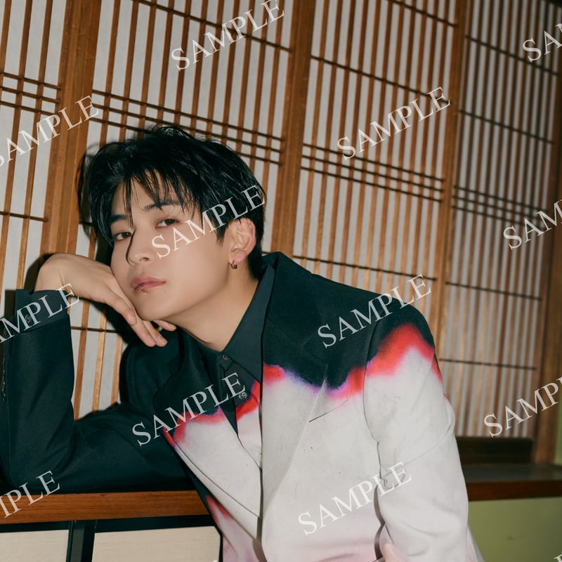 渋谷店頭購入予約】高橋文哉 2026年卓上カレンダー『Fumiya Takahashi