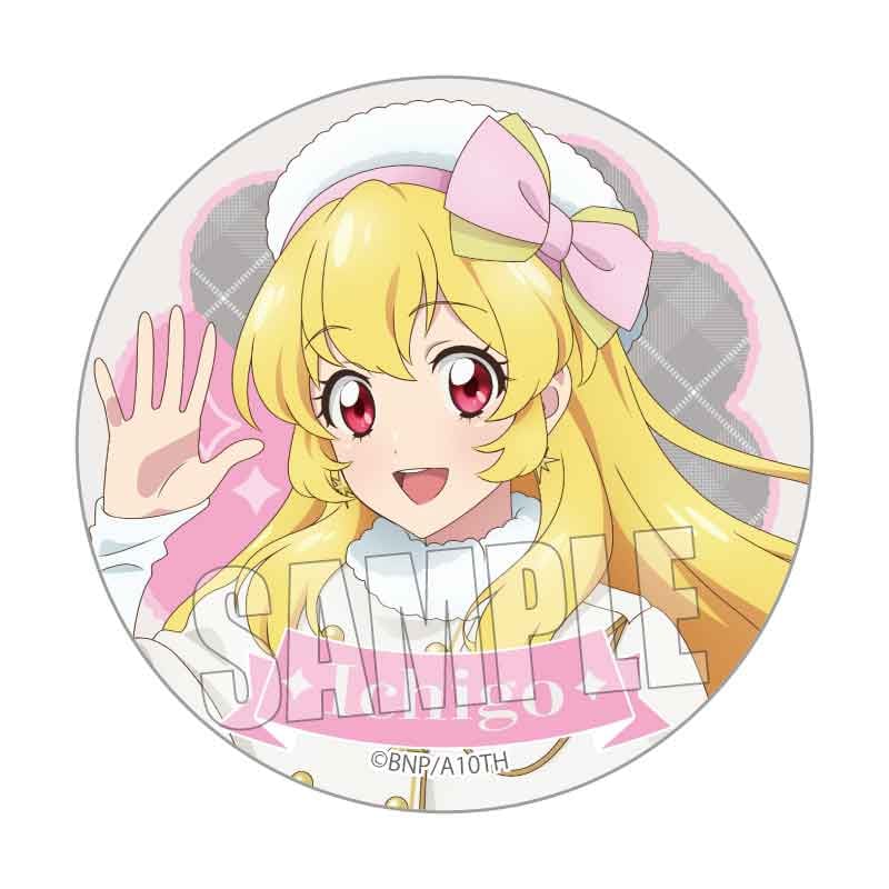 アイカツ!10th STORY~未来へのSTARWAY~】トレーディング缶 アイカツ!10th STORY~未来へのSTARWAY~】トレーディング缶