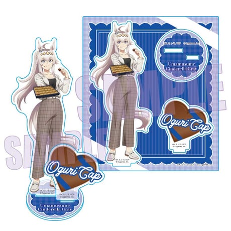 CATEGORY ウマ娘 シンデレラグレイ | SHIBUYA TSUTAYA ONLINE