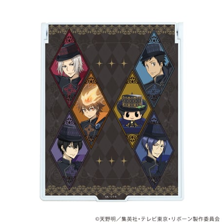 CATEGORY 家庭教師ヒットマンREBORN！ ゴシックver. | SHIBUYA TS