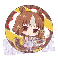 White Tails【ワイテルズ】キャラバッジコレクション(1BOX) | SHIBUYA