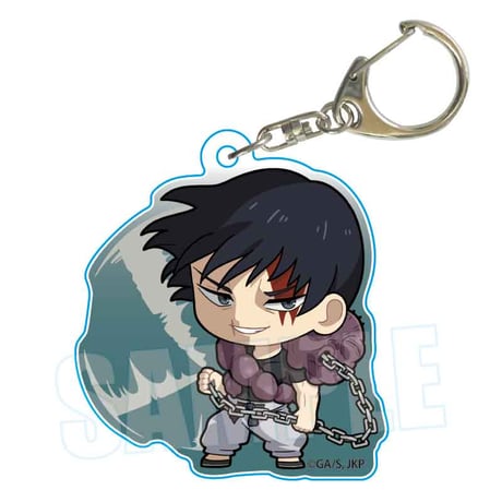 CATEGORY 呪術廻戦 懐玉・玉折 ぷちめもっ！ | SHIBUYA TSUTAYA ON