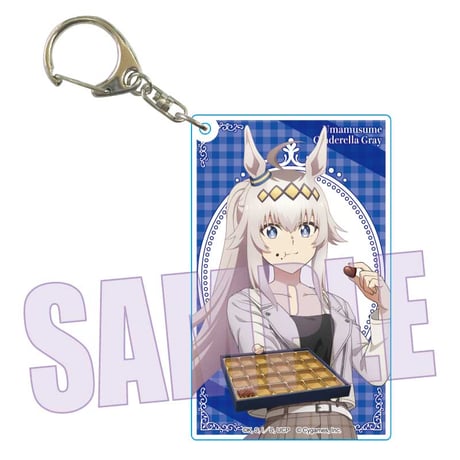 CATEGORY ウマ娘 シンデレラグレイ | SHIBUYA TSUTAYA ONLINE