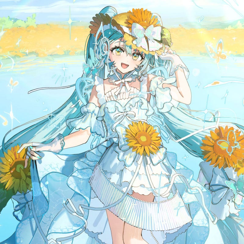 渋谷店受取】初音ミク「マジカルミライ2026」2層アクリルボード付限定