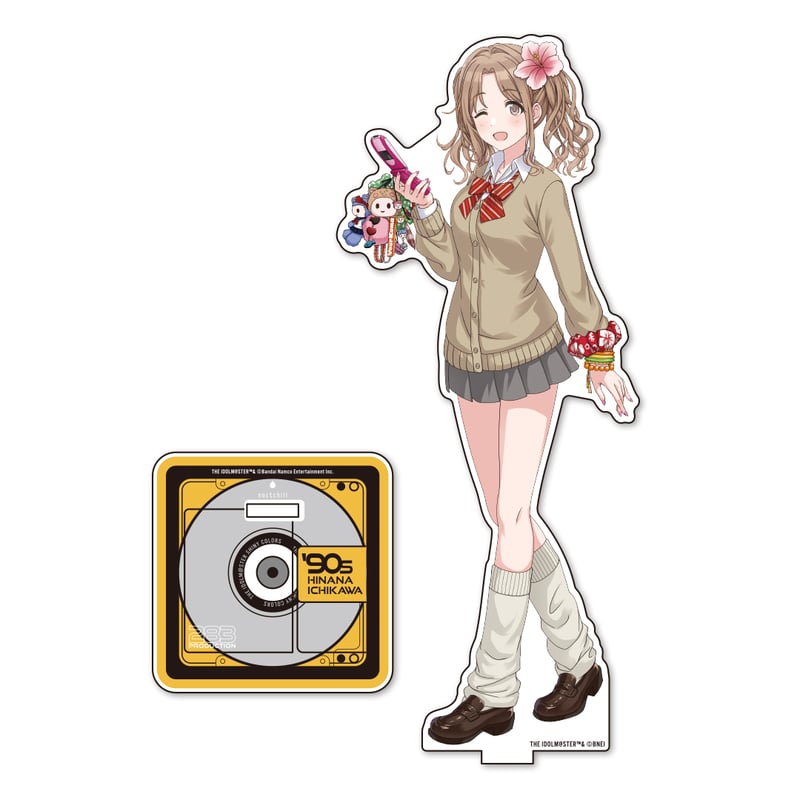 描き下ろしアクリルスタンド 全4種 | SHIBUYA TSUTAYA ONLINE SHOP