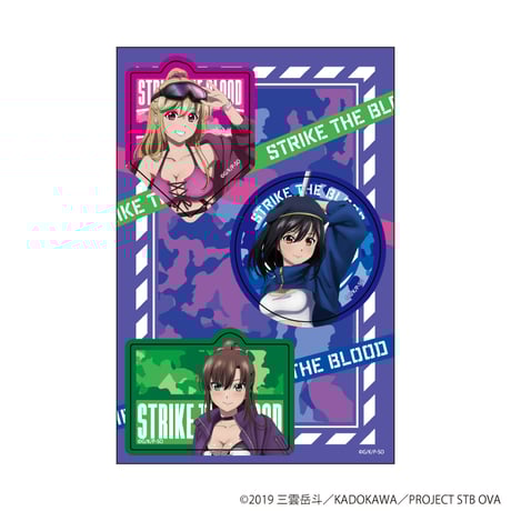 CATEGORY ストライク・ザ・ブラッド | SHIBUYA TSUTAYA ONLINE