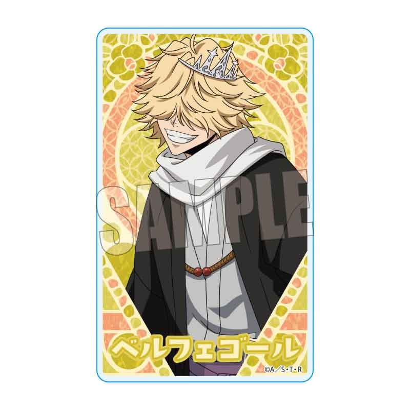家庭教師ヒットマンREBORN!】トレーディングアクリルカード 単品（全8