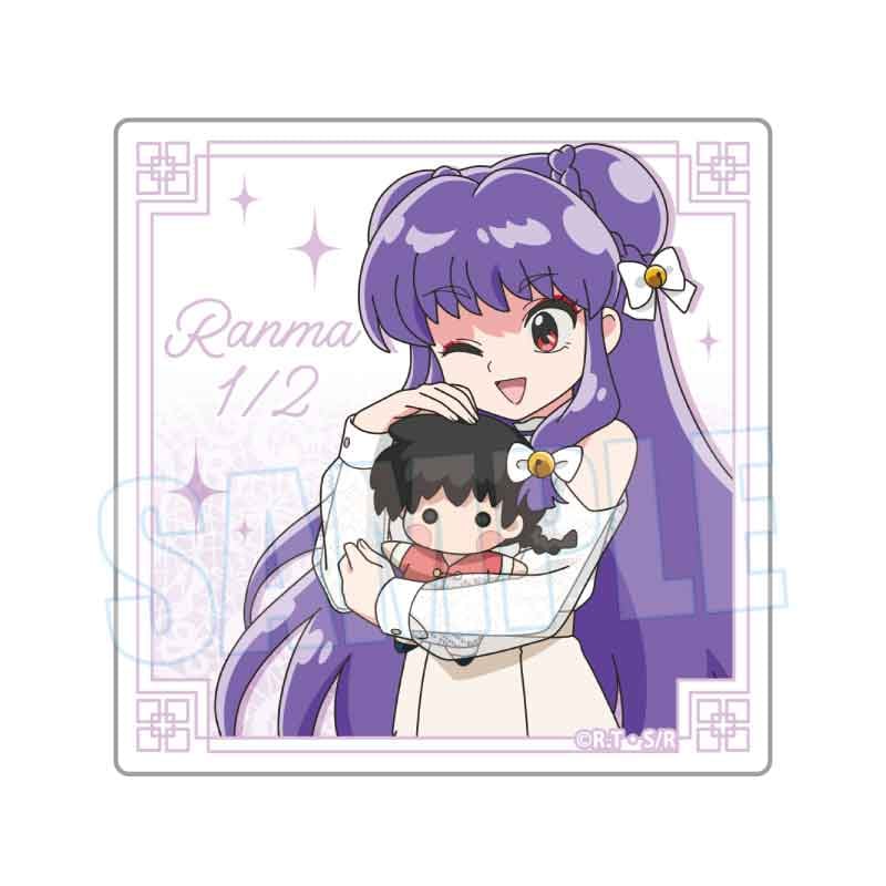 らんま1/2】シール／シャンプー | SHIBUYA TSUTAYA ONLINE SHOP