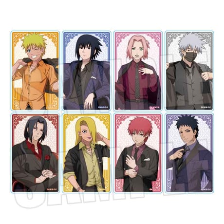 CATEGORY NARUTO-ナルト- 疾風伝（Dress Up ver.） | SHIBU