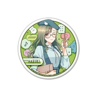 ダイヤモンドの功罪】墨絵ステッカー（全3種）綾瀬川 | SHIBUYA