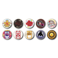 White Tails【ワイテルズ】アクリルキーホルダー／スマイル | SHIBUYA