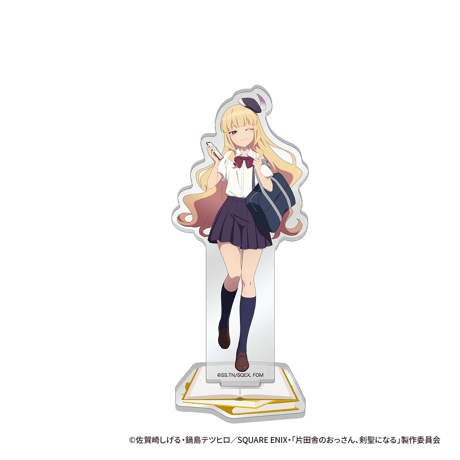 テイエムオペラオー　TSUTAYAコラボ　MEGA アクリルスタンド THE IDOLM@STER MILLION LIVE! 12thLIVE 開催記念 公式アクリル