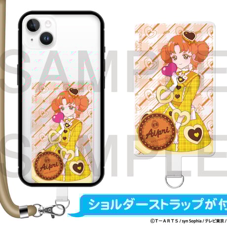 ひみつのアイプリ　アイプリ　フルグラフィックTシャツ Lサイズ　星川みつき ひみつのアイプリ】フルグラフィックTシャツkidsサイズ 全8