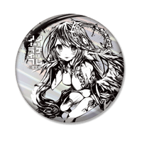 White Tails【ワイテルズ】キャラバッジコレクション(バラ