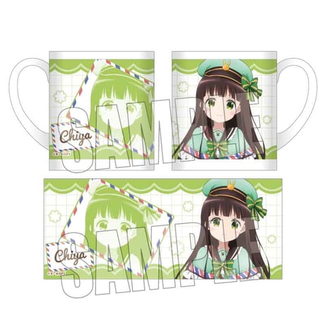 CATEGORY ご注文はうさぎですか？ BLOOM～郵便屋ver.～ | SHIBUYA T