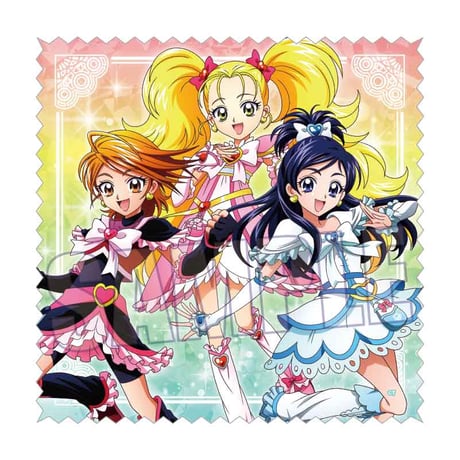 CATEGORY ふたりはプリキュア Max Heart | SHIBUYA TSUTAYA