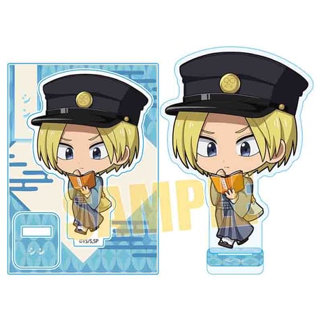 CATEGORY SAKAMOTO DAYS 書生風ver. | SHIBUYA TSUTAY