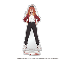 ひみつのアイプリ】トレーナーLサイズ（ミックスグレー