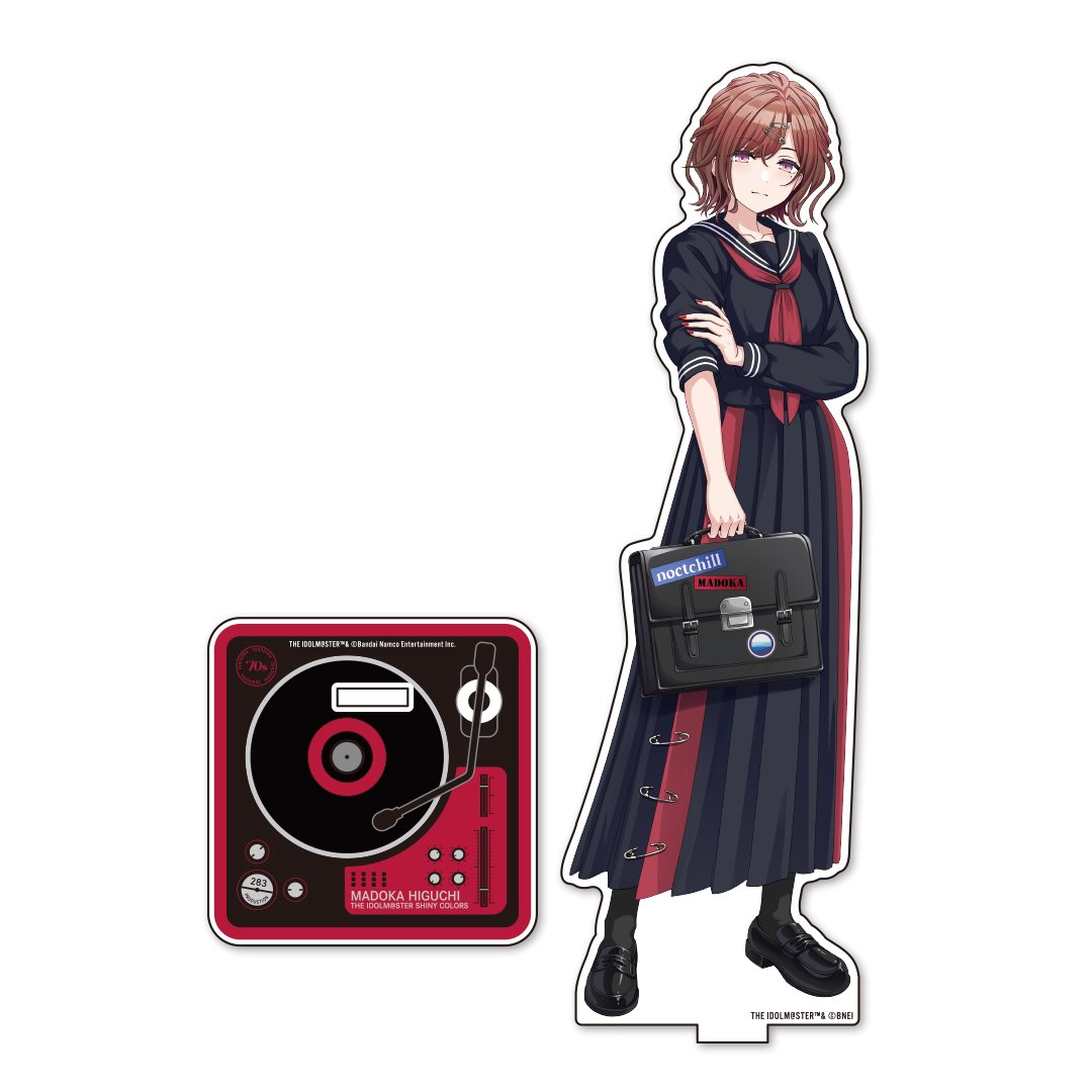 描き下ろしアクリルスタンド 全4種 | SHIBUYA TSUTAYA ONLINE SHOP