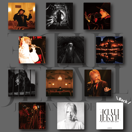 CATEGORY JEKYLL AND HYDE CAFE | SHIBUYA TSUTAYA