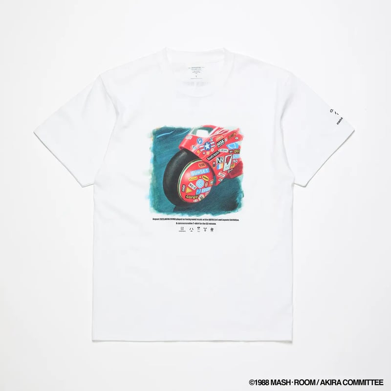 ナナヲアカリ 激レアTシャツ＆CDセット(シリアルナンバー付) ナナヲアカリ 激レアTシャツ＆CDセット(シリアルナンバー付