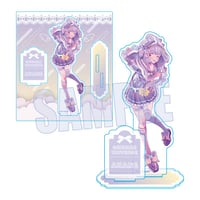 White Tails【ワイテルズ】アクリルキーホルダー/スマイル White Tails【ワイテルズ】アクリルキーホルダー/スマイル
