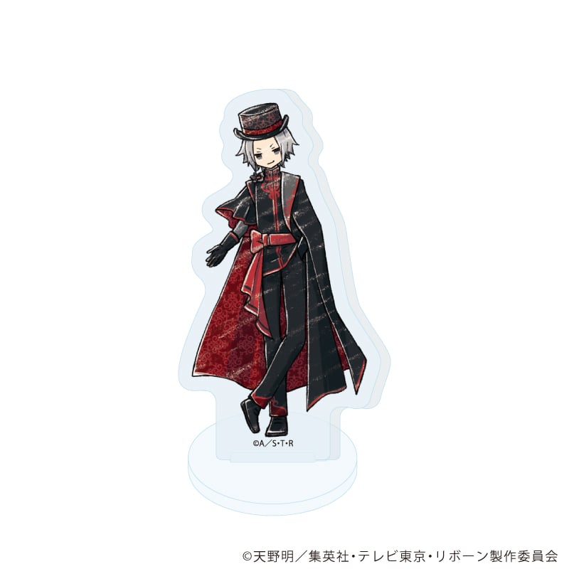 アクリルスタンド 家庭教師ヒットマンREBORN J-WORLD アクスタ 家庭教師ヒットマンREBORN! 六道骸 アクリルスタンド アクスタ