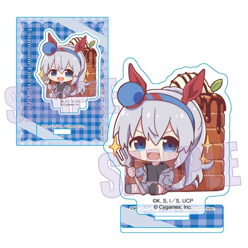 ウマ娘 シンデレラグレイ】ミニスタンド／タマモクロス | SHIBUYA