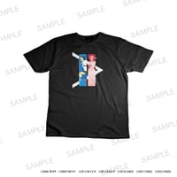 ひみつのアイプリ】フルグラフィックTシャツkidsサイズ 全8種（鈴