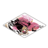 ダイヤモンドの功罪】墨絵デカ缶バッジ（全3種）桃吾 | SHIBUYA  