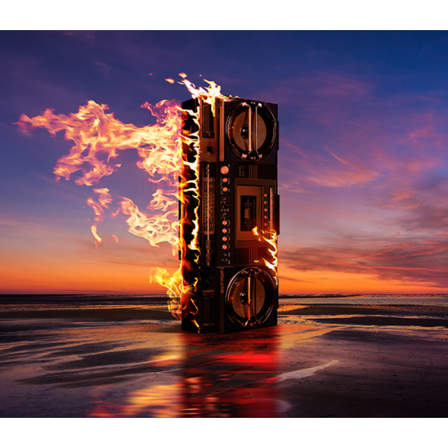 店頭受取・予約購入】B'z NEW ALBUM『FYOP』 数量限定盤[CD＋