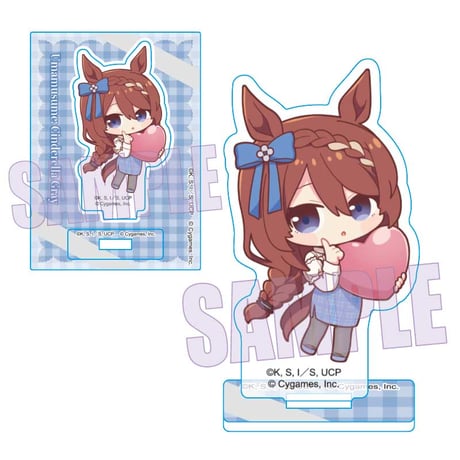 CATEGORY ウマ娘 シンデレラグレイ | SHIBUYA TSUTAYA ONLINE